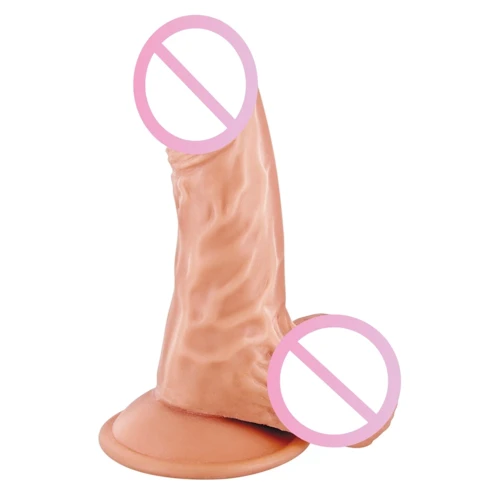 Страпон Real Body Strap-On Mike