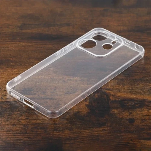 Чехол для телефонов BeCover TPU Case Transparancy for Motorola G15 / G15 Power (713479)