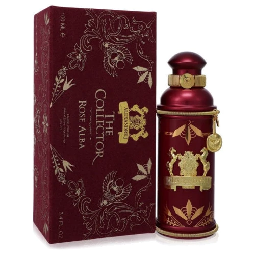 Парфюмированная вода Alexandre J Rose Alba 100 ml Тестер