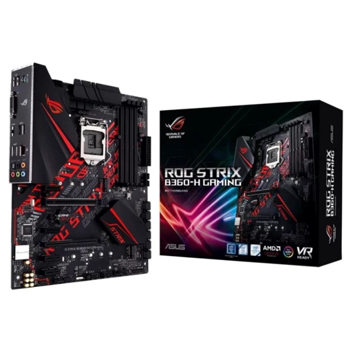 Asus ROG Strix B360-H Gaming
