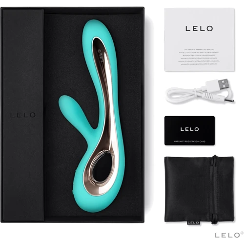 Вибратор LELO Soraya 2 Aqua