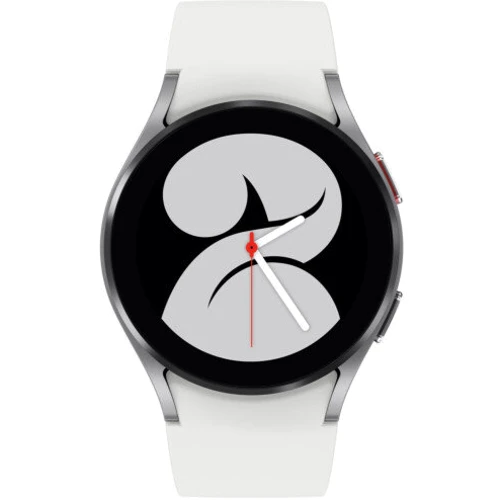 Смарт-годинник Samsung Galaxy Watch 4 40mm (SM-R860) Silver Approved Вітринний зразок
