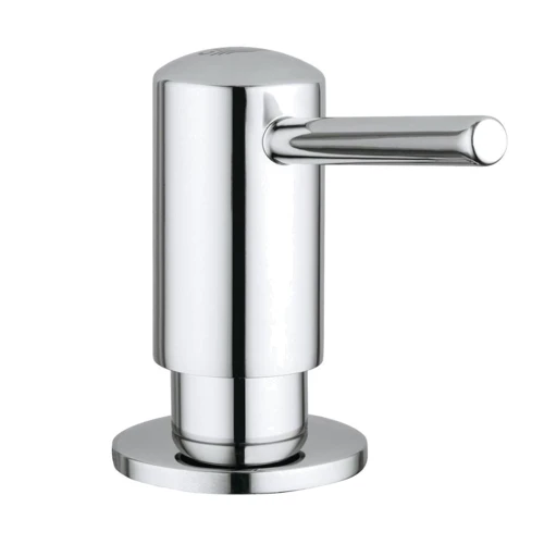 Дозатор жидкого мыла Grohe Contemporary 40536000 хром 400 мл