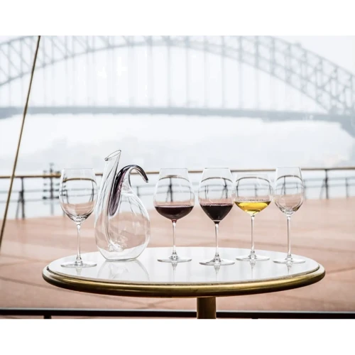 Бокал Riedel Veritas Old World Syrah для красного вина 2х600 мл (6449/41): Количество в упаковке 2