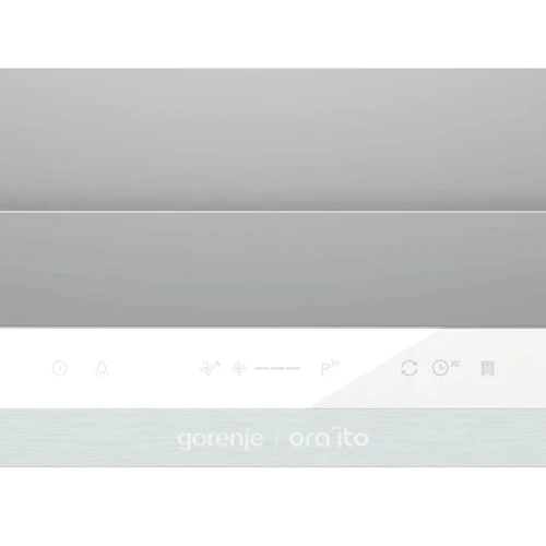 Витяжка Gorenje BHP643ORAW: Управління Механическое
