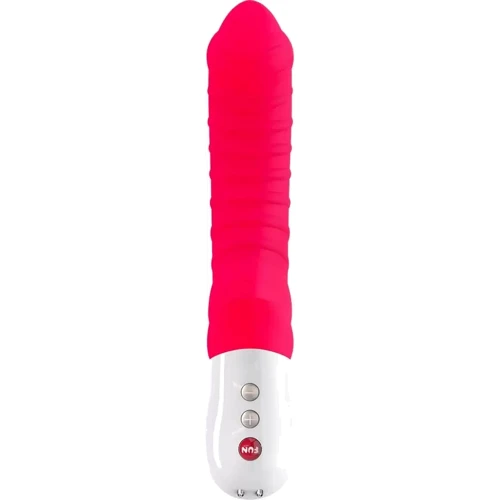 Вибратор Fun Factory TIGER G5 india red