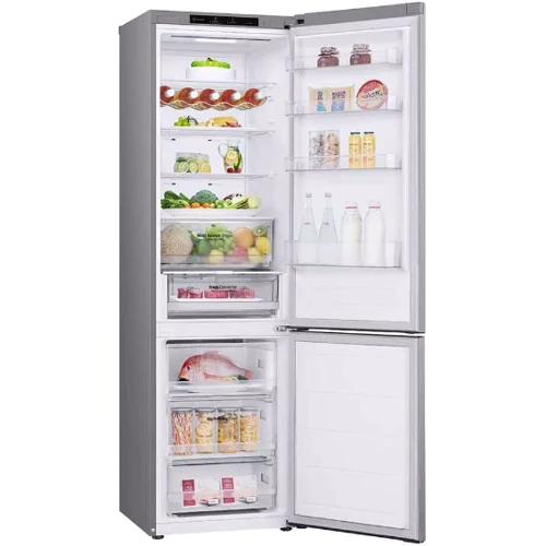 Холодильник LG GBV3200DPY: Мощность замораживания, кг/сутки 10