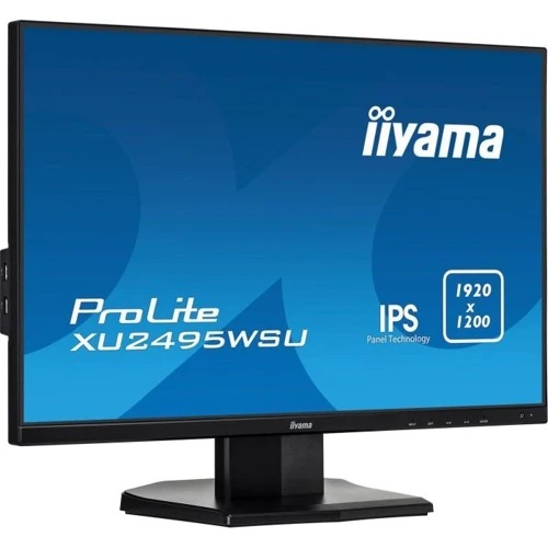 Монитор iiyama XU2495WSU-B1: Тип ЖК-матрицы IPS