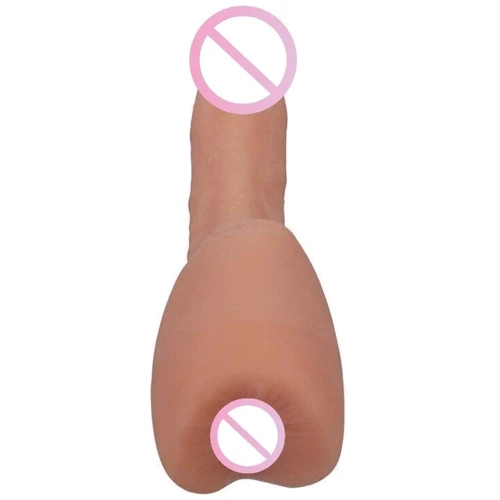 Мастурбатор-попка с членом Doc Johnson Transgirls Lena Moon