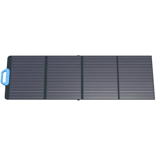 Зарядна станція Bluetti EB3A 268Wh 600W + Solar Panel PV120 120W: Ємність батареї, мАг 74444