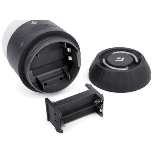Фонарь туристический Black Diamond Moji Charging Station, 250 люмен, Graphite (BD 620713.GRPH): Дальность подсветки, м 10-15