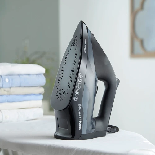 Утюг Russell Hobbs Diamond Elite Iron 27000-56 фото 9