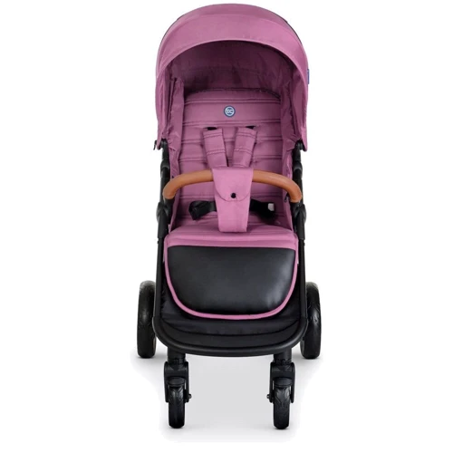 Прогулочная коляска El Camino X4 Plum (ME 1024L) фото 13