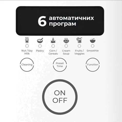 Блендер AENO TB2 (ATB0002) фото 13