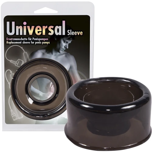 Насадка до помпи Universal Sleeve Black