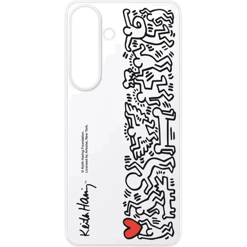 Чехол для телефонов Samsung Flipsuit Case White (EF-MS931CWEGWW) for Samsung S931 Galaxy S25: Пленка в комплекте нет
