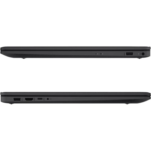 Ноутбук HP 17-cn4028ua (B9PL8EA) UA: Процессор Intel Core 3 100U (1.2 - 4.0 ГГц) / 6 - ядерный