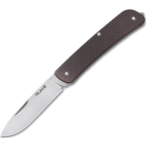 Нож Ruike Criterion Collection L11-N Brown