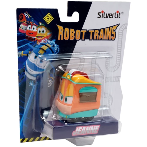 Паровозик Robot Trains - Джейн (80161)