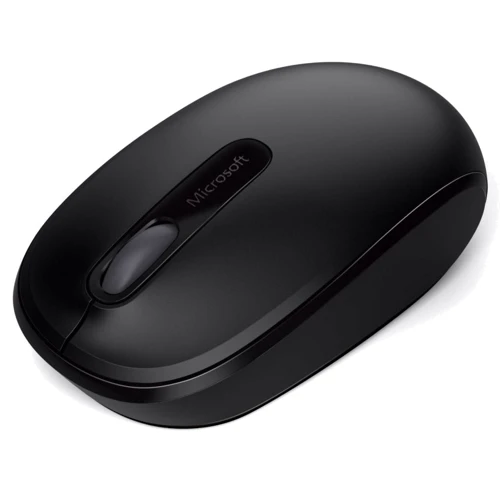 Мышь Microsoft Wireless Mobile Mouse 1850 Black (U7Z-00004)
