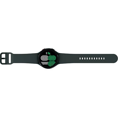 Смарт-часы Samsung Galaxy Watch 4 44mm Green (SM-R870NZGA): Фитнес-функции GPS-модуль, Скорость движения, Подсчет калорий, Умный будильник, Пульсометр, Шагомер, Секундомер, Пульсоксиметр