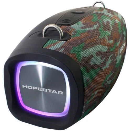 Акустика Hopestar H1 Party Army: Тип портативная