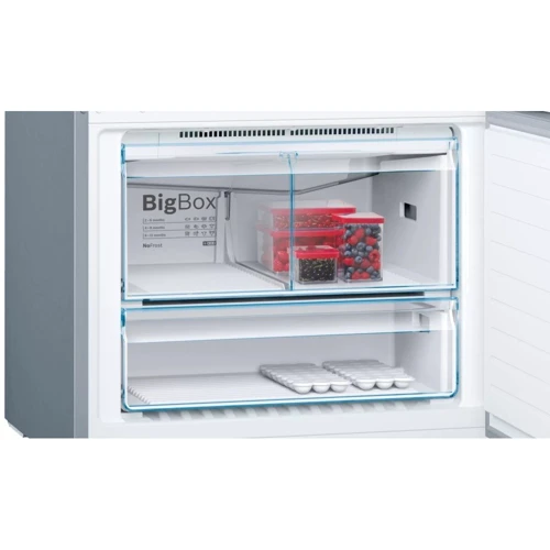 Холодильник Bosch KGN86AIDP: Размеры 186x86x81 см