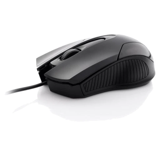 Комплект дротовий Vinga KBS170 Black: Підключення проводное