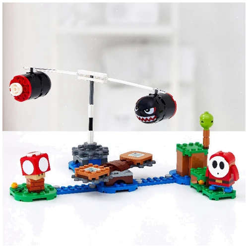 LEGO Super Mario Бумер Билл Барраж (71366) фото 5