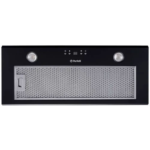 Вытяжка Perfelli BIET 7854 BL 1200 LED: Тип монтажа Встраиваемый