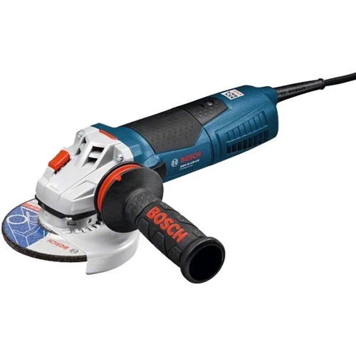 Шлифмашина угловая (болгарка) Bosch GWS 15-125 CIE (0601796002): Производитель Bosch