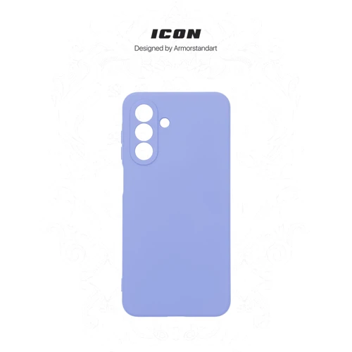 Чехол для телефонов ArmorStandart ICON Case Camera cover Lavender for Samsung A266 Galaxy A26 5G (ARM82185): Пленка в комплекте нет