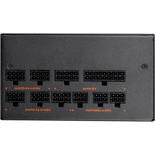 Блок питания GIGABYTE AORUS P750W (GP-AP750GM): Модульные (съемные) кабеля Есть