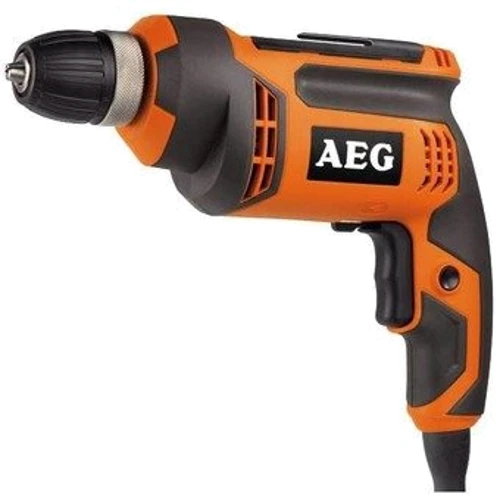 Дрель безударная AEG BE 705R