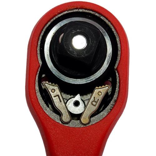 Профессиональный набор инструментов Intertool ET-7176 фото 9