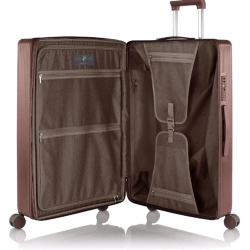 Чемодан Heys Earth Tones (L) Umber коричневый (10156-0146-30)/(10156-0146-S3): Тип Чемоданы