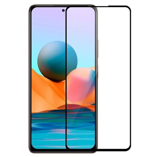 Аксессуар для смартфона BeCover Tempered Glass Black for Xiaomi Redmi Note 10 5G (706653): undefined undefined