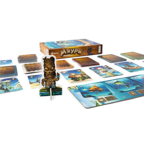 Настольная игра Эврикус Мяури: Тип Детские