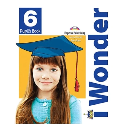 iWonder 6: Pupil's Book
