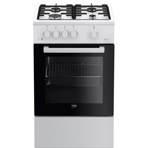Газовая плита Beko FSG52010FW