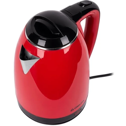 Электрочайник Delfa DKB-783R: Объем, л 1.8