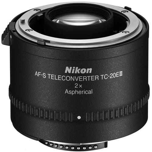 Nikon AF-S TC-20E III
