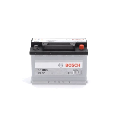 Автомобильный аккумулятор Bosch 6СТ-70 S3 (S30 080) UA