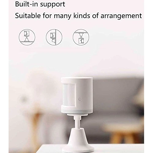 Датчик движения Aqara Human Body Sensor (RTCGQ11LM) фото 5