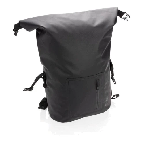 Swiss Peak Waterproof Backpack Black (P775.641) for MacBook Pro 15-16"