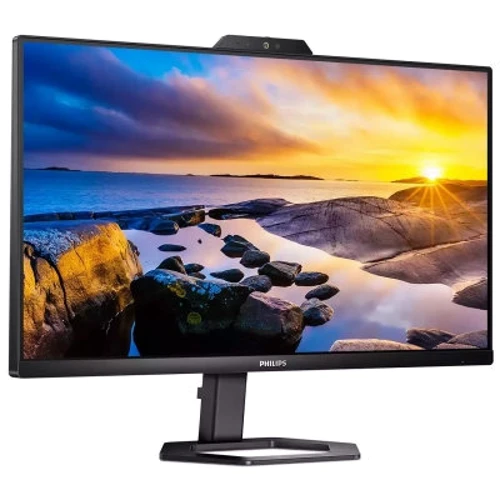 Монитор Philips 24E1N5300HE/00: Покрытие экрана матовое