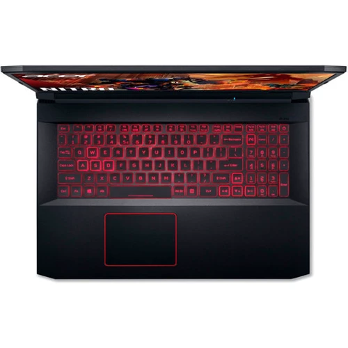 Ноутбук Acer Nitro 5 AN517-52 (NH.QDVEP.009_512+960): Процессор Intel Core i5-10300H (2.5 - 4.5 ГГц) / 4 - ядерный