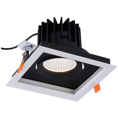 Точковий світильник Nowodvorski 8718 Cl Dia LED 30W 4000K 2250Lm IP20 Wh