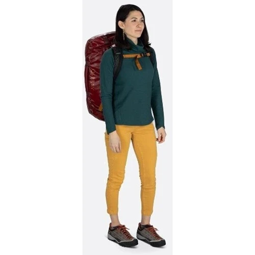 Сумка Osprey Transporter 65 red mountain O/S червоний (009.3437): Колір красный