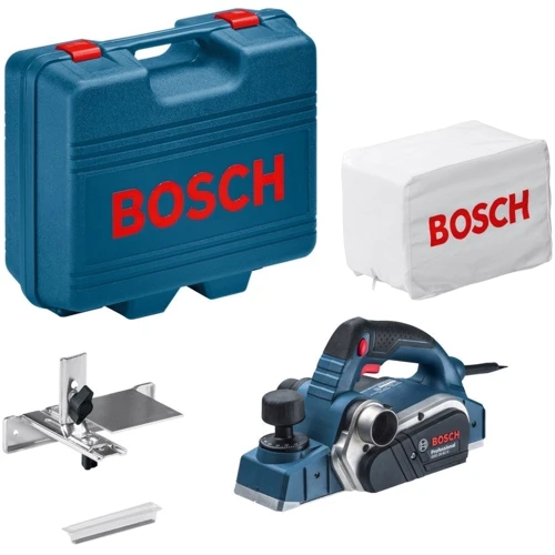 Электрорубанок Bosch GHO 26-82 D (06015A4301): Производитель Bosch
